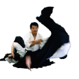 Kokyunage or breath throw is an Aikido technique which focuses on the harmonization of momentum and redirection of energy.