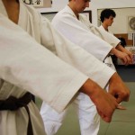 Aikido techniques