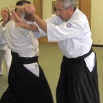 Aikido Techniques: Shiho Nage (2)