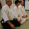 Ki is the source of power in Aikido techniques.  One of the ki development exercises is Misogi Breathing.  Through these techniques, one can develop ki through relaxation of the mind and body.