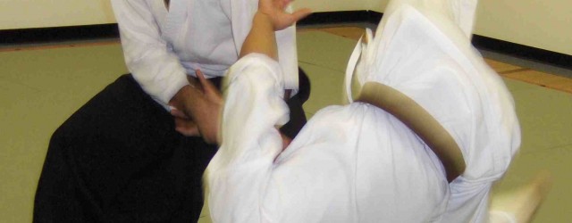the Aikido technique of randori is the defense against multiple attackers and involves the concept of using a relaxed mind and body to improve situational awareness.