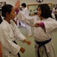 Learning Aikido techniques for children is no different than learning in school - the subject matter must engage them.  If not, short attention spans will rule and there will be chaos on the mat.  The challenge for Aikido instructors is to make training fun.